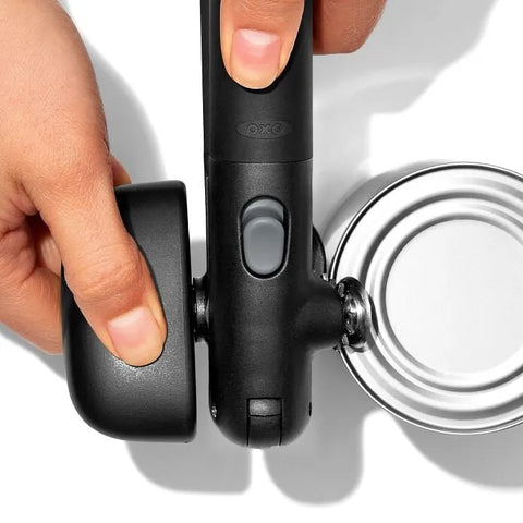 Locking Can Opener