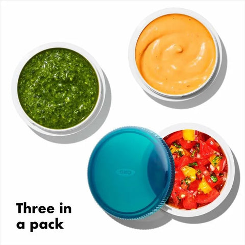 Prep & Go Condiment Keepers