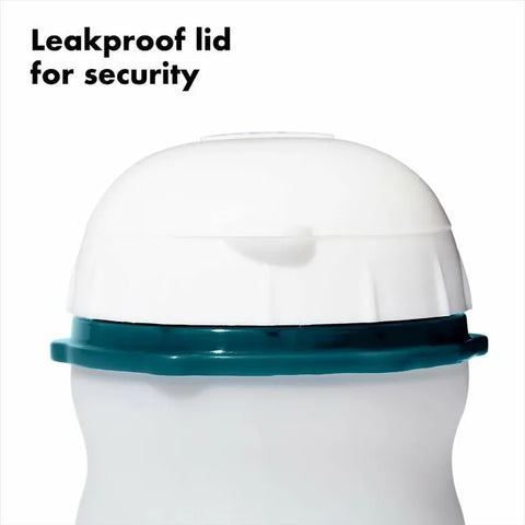 Prep & Go Silicone Squeeze Bottle - 2 Pack