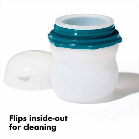 Prep & Go Silicone Squeeze Bottle