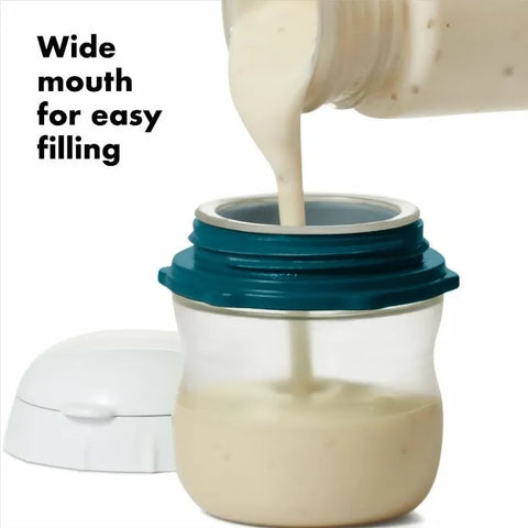 Prep & Go Silicone Squeeze Bottle - 2 Pack