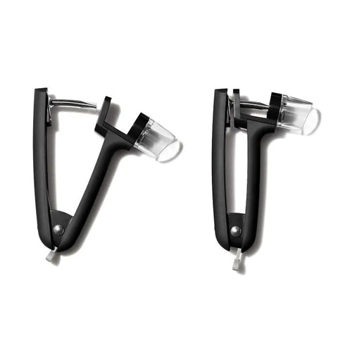 Cherry & Olive Pitter - Black
