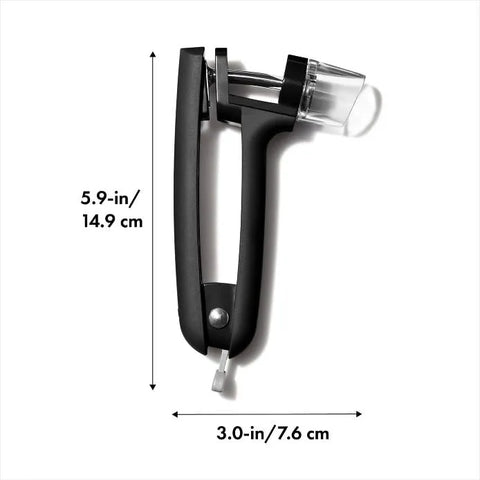 Cherry & Olive Pitter - Black