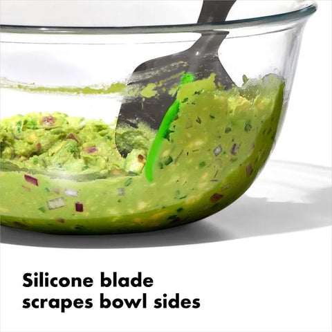 OXO Good Grips Scoop and Smash Avocado Tool