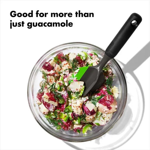 OXO Good Grips Scoop and Smash Avocado Tool