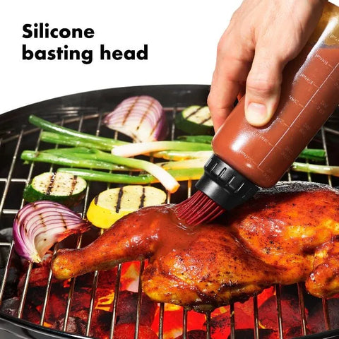 Good Grips Grilling Basting Bottle - 12 oz/355 mL