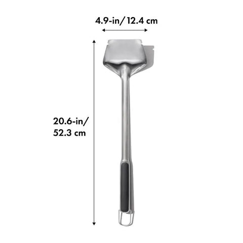 OXO Good Grips Coal Rake with Grate Lifter