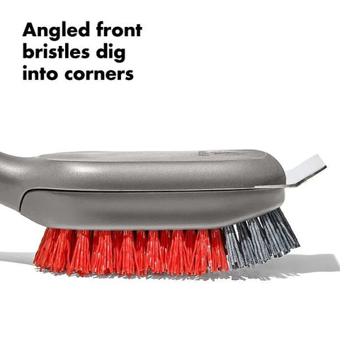 OXO Good Grips Nylon Grill Brush for Cold Cleaning
