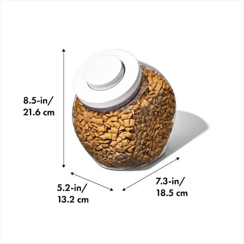OXO Good Grips Pet POP Container – 3.0 Qt/2.8 L