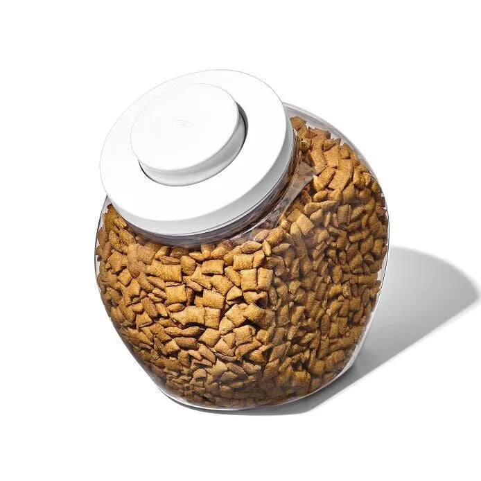 OXO Good Grips Pet POP Container – 3.0 Qt/2.8 L