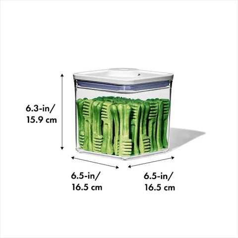 OXO Good Grips Pet POP Container – 2.8 Qt/2.6 L