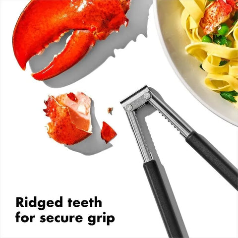 Seafood And Nut Cracker