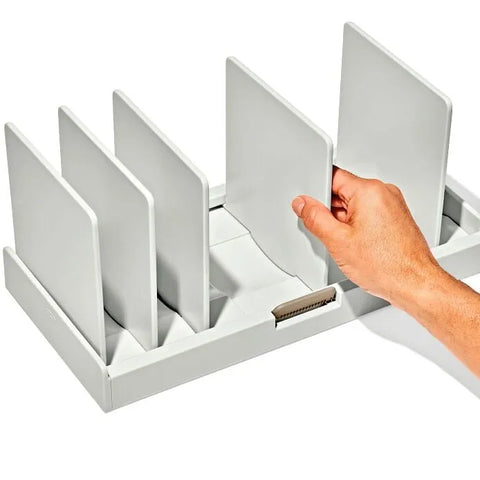 Adjustable Cookware Organizer