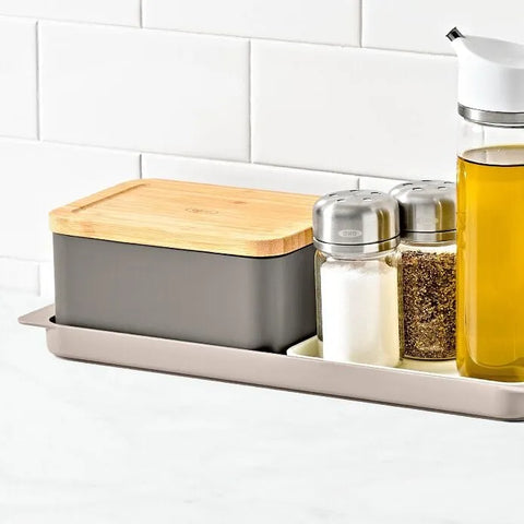3-Piece Countertop Organizer Set