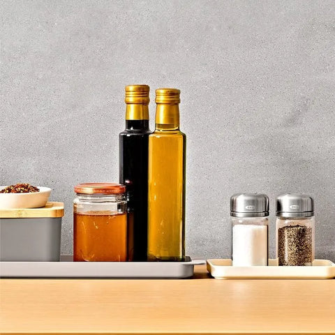 3-Piece Countertop Organizer Set