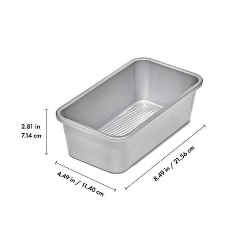 Non-Stick Pro Clear Coated 1lb Loaf Pan