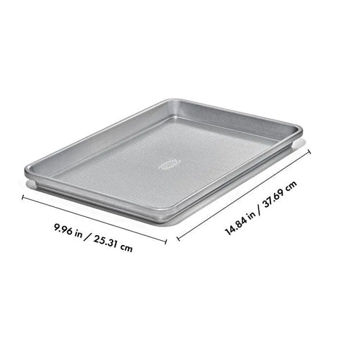 Non-Stick Pro Clear Coated Jelly Roll Pan