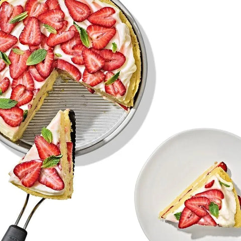 Non-Stick Pro Clear Coated 9in Round Cake Pan