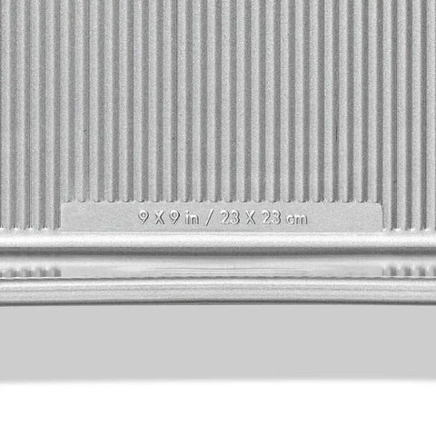 Nonstick Pro Clear Coated 9in Square Cake Pan