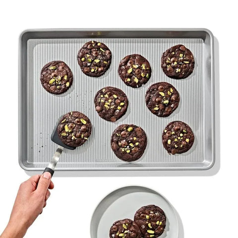 Non-Stick Pro Clear Coated Half Sheet Pan