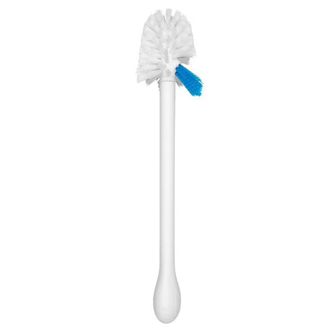 Toilet Brush with Rim Cleaner