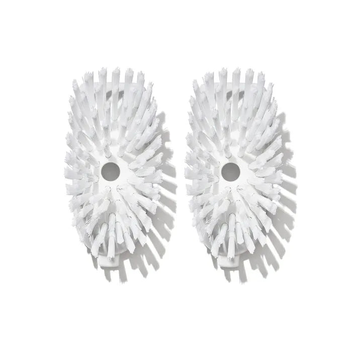Soap Dispensing Dish Brush Refill - 2pk