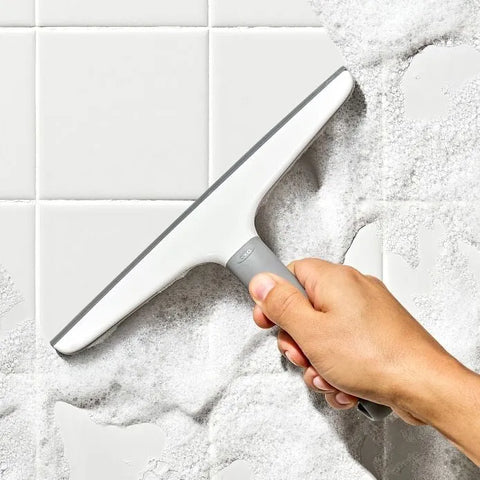 Multi-Use Squeegee with Hook