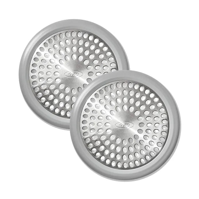 Bathtub Drain Protector – 2-Pack