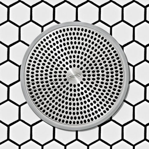 Shower Stall Drain Protector – 2-Pack