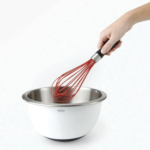 11" Silicone Balloon Whisk