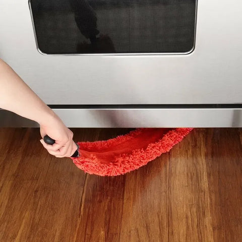Microfiber Under Appliance Duster