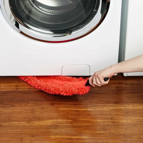 Microfiber Under Appliance Duster