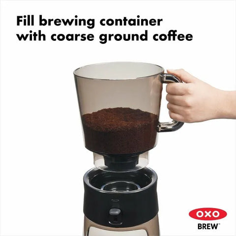 Cold Brew Coffee Maker