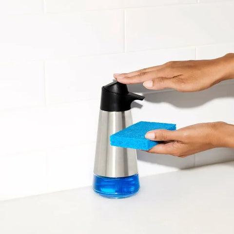 Easy Press Soap Dispenser