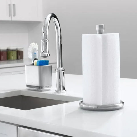 Steady Paper Towel Holder