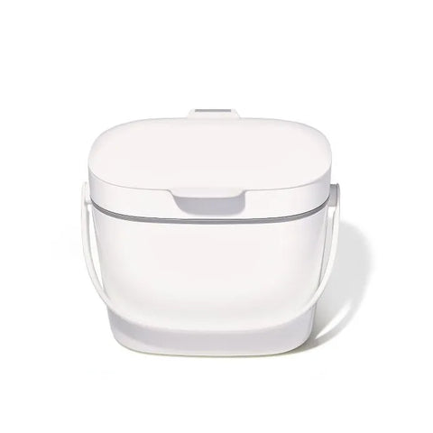 Easy-Clean Compost Bin - 1.75 Gal