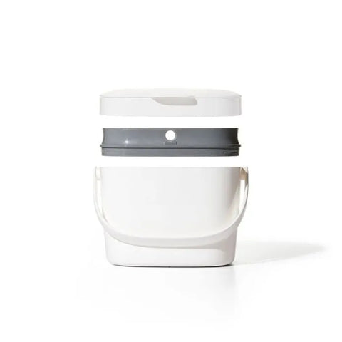 Easy-Clean Compost Bin - 1.75 Gal