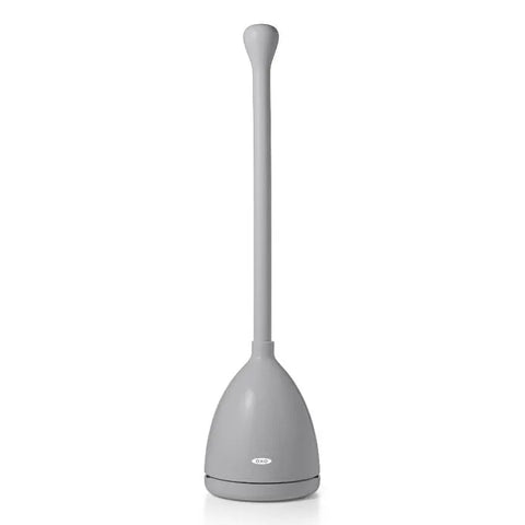 Toilet Plunger and Canister