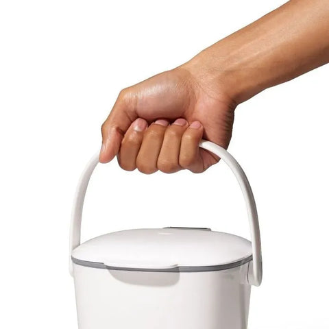 Easy-Clean Compost Bin - 0.75 Gal