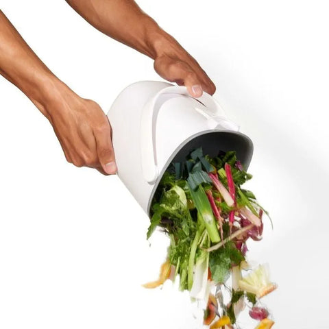 Easy-Clean Compost Bin - 0.75 Gal