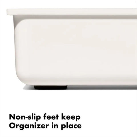 Compact Knife Drawer Organizer