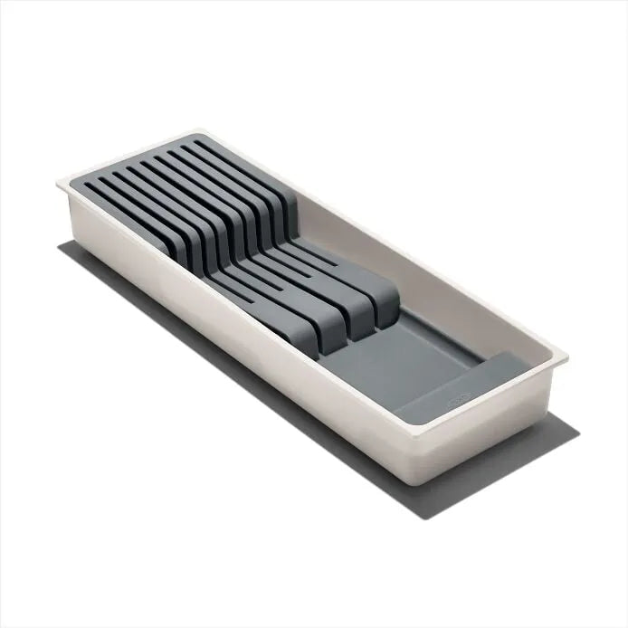 Compact Knife Drawer Organizer