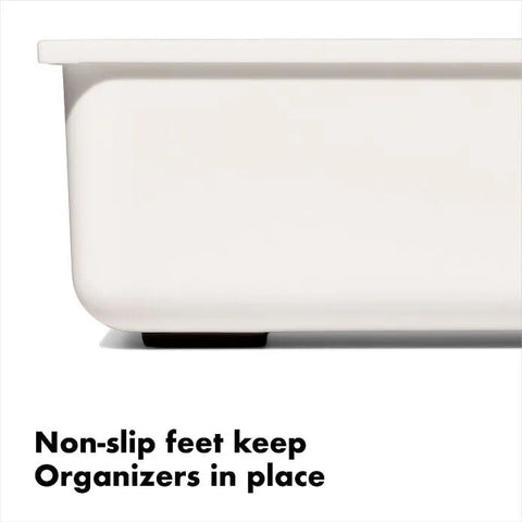 Compact Spice Drawer Organizer