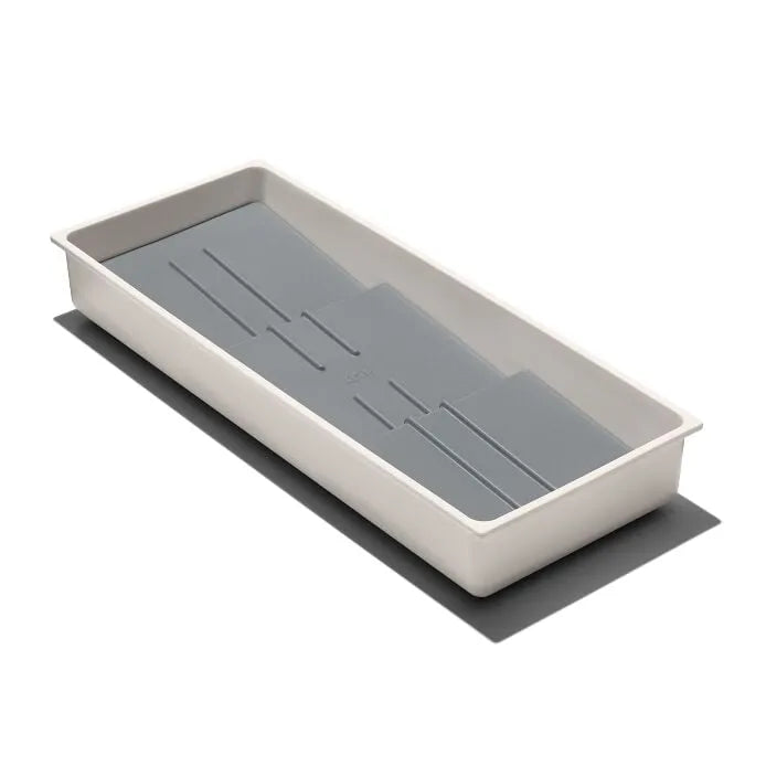 Compact Spice Drawer Organizer