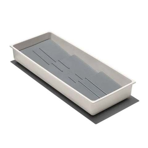 Compact Spice Drawer Organizer
