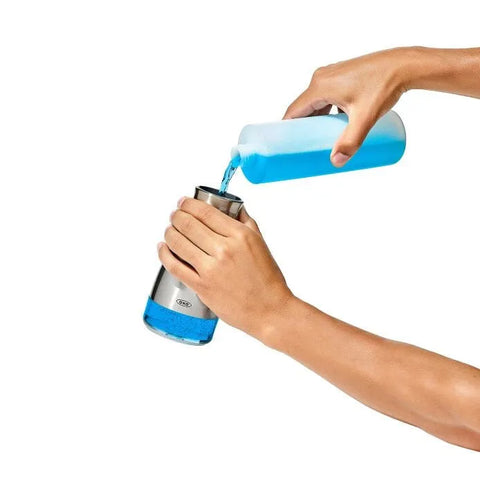 Stainless Steel Foaming Soap Dispenser