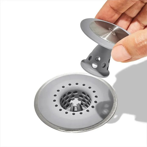Hair Catch Drain Protector