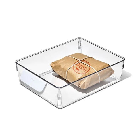 Refrigerator Storage Bin 8 In X 10 In