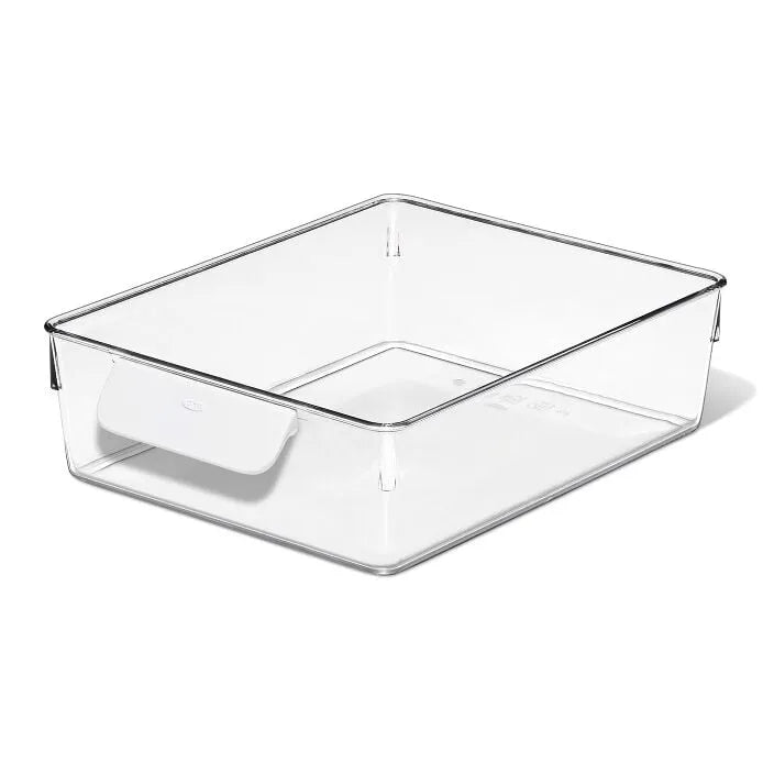 Refrigerator Storage Bin 8 In X 10 In