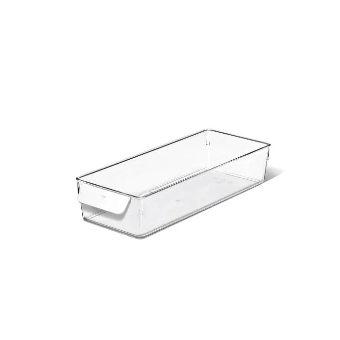 Refrigerator Storage Bin 5 In X 14 In